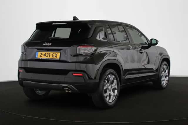 Jeep Avenger (2024) thumbnail 3