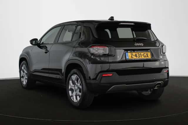 Jeep Avenger (2024) thumbnail 4