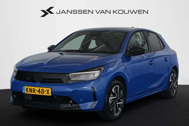 Opel Corsa (2026) thumbnail 1