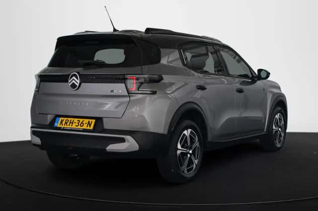 Citroën ë-C3 (2025) thumbnail 3