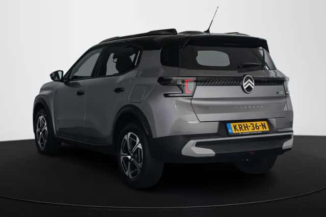 Citroën ë-C3 (2025) thumbnail 4