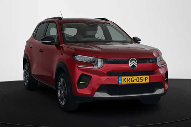 Citroën ë-C3 (2025) thumbnail 2