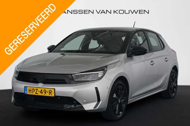 Opel Corsa (2025) thumbnail 1
