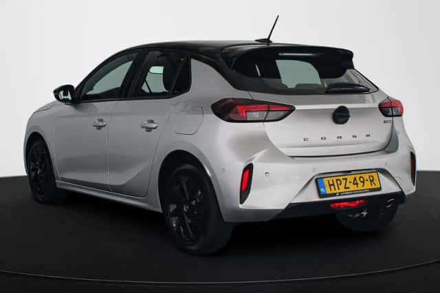 Opel Corsa (2025) thumbnail 4