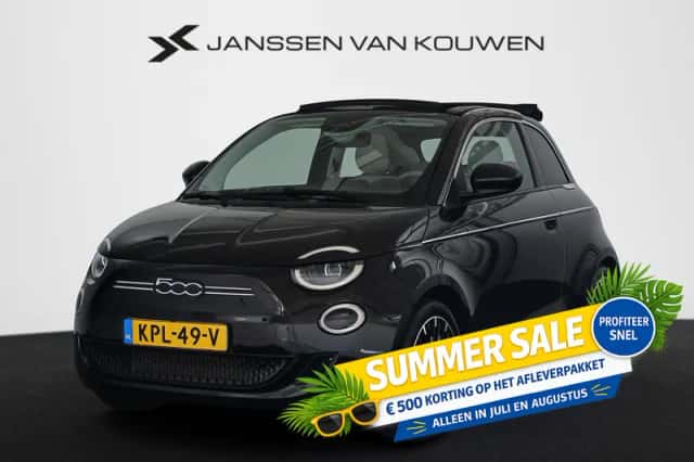 Fiat 500C (2024) thumbnail 1