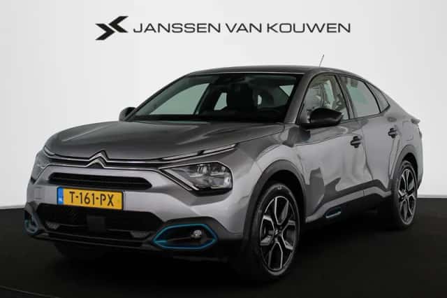 Citroën ë-C4 (2023) thumbnail 1