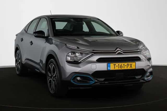 Citroën ë-C4 (2023) thumbnail 2