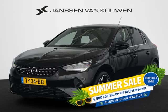 Opel Corsa (2022) thumbnail 1