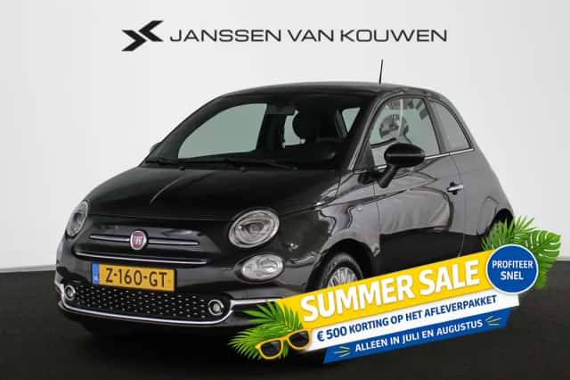 Fiat 500 (2024) thumbnail 1