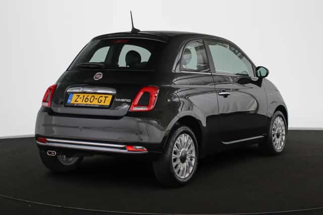 Fiat 500 (2024) thumbnail 3