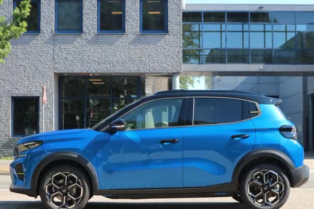 Citroën ë-C3 (2026) thumbnail 2