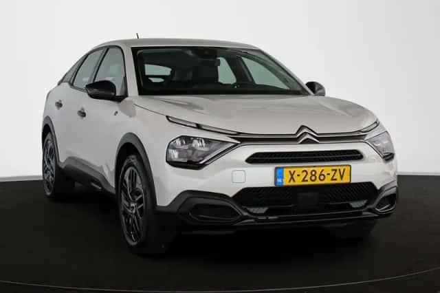 Citroën ë-C4 (2024) thumbnail 2