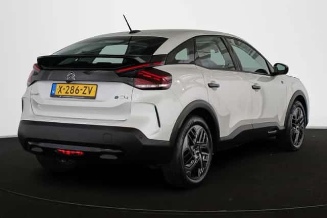 Citroën ë-C4 (2024) thumbnail 3