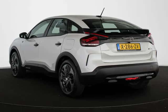 Citroën ë-C4 (2024) thumbnail 4