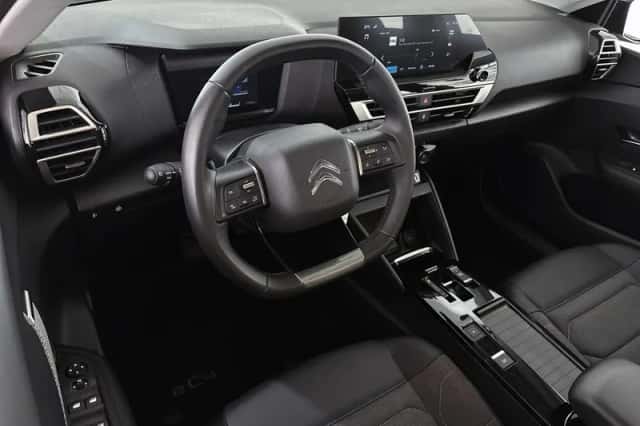 Citroën ë-C4 (2024) thumbnail 5