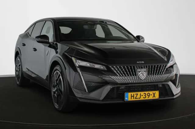 Peugeot 408 (2025) thumbnail 2