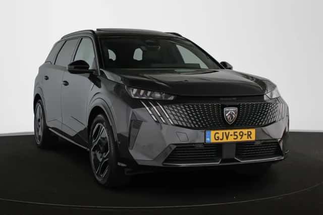 Peugeot E-5008 (2024) thumbnail 2