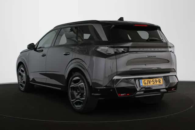 Peugeot E-5008 (2024) thumbnail 4