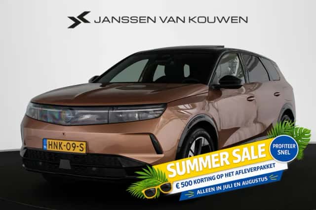 Opel Grandland (2025) thumbnail 1