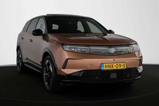 Opel Grandland (2025) thumbnail 2