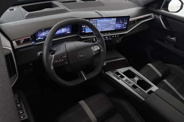 Opel Grandland (2025) thumbnail 5