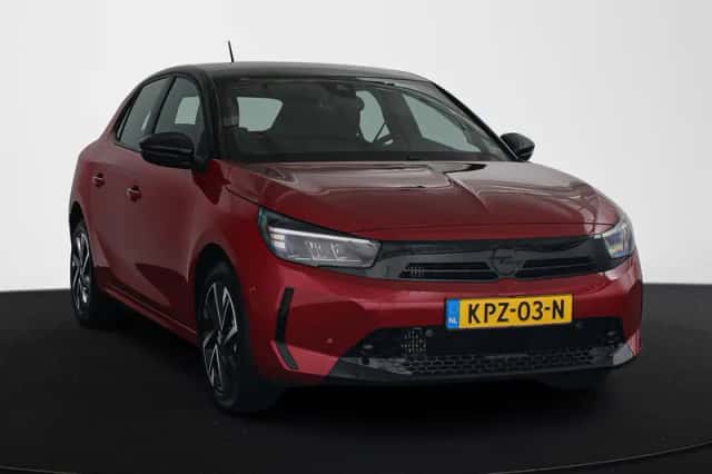 Opel Corsa (2025) thumbnail 2