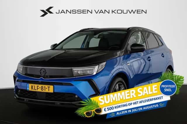 Opel Grandland (2023) thumbnail 1