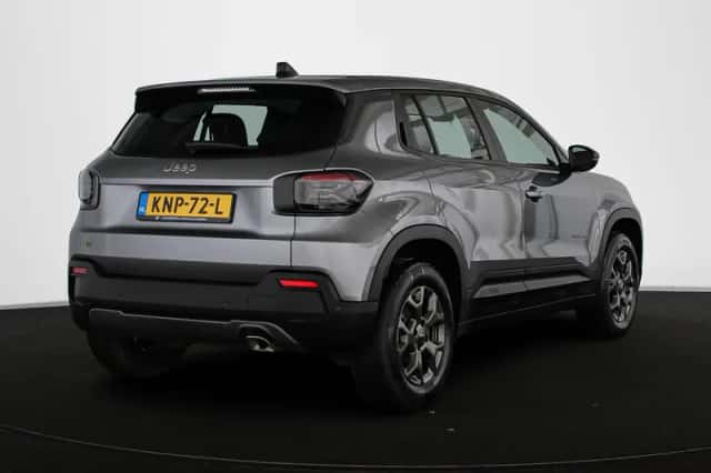 Jeep Avenger (2024) thumbnail 3