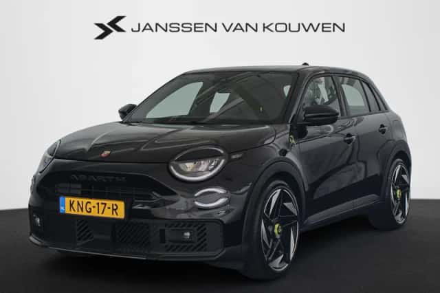 Fiat 600e (2026) thumbnail 1