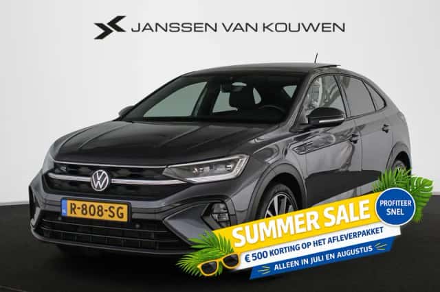 Volkswagen Taigo (2022) thumbnail 1