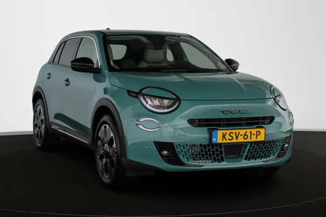 Fiat 600 (2025) thumbnail 2