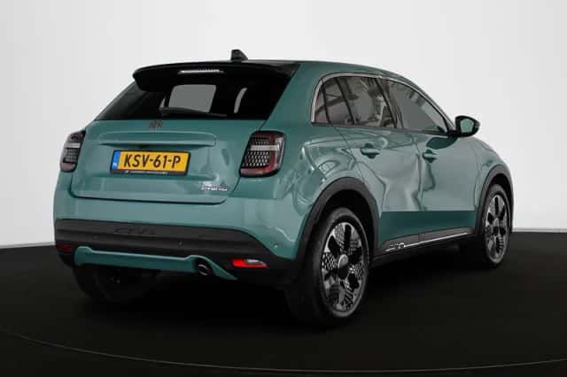 Fiat 600 (2025) thumbnail 3