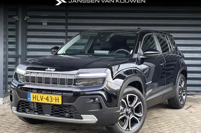 Jeep Avenger (2025) thumbnail 1