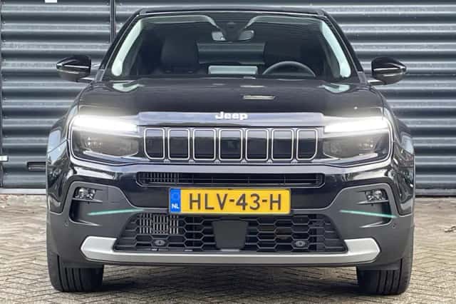 Jeep Avenger (2025) thumbnail 2
