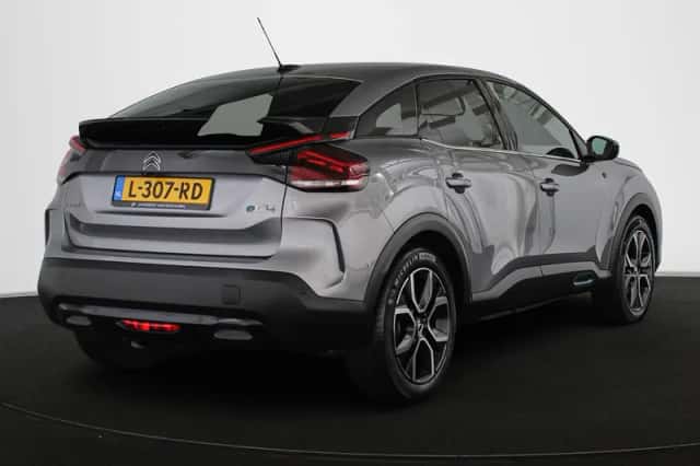 Citroën ë-C4 (2021) thumbnail 3