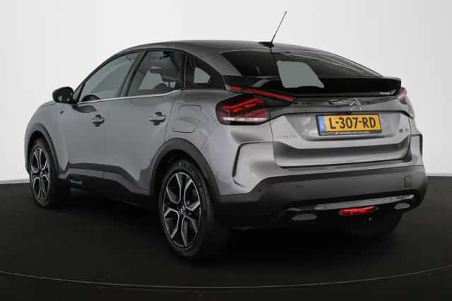 Citroën ë-C4 (2021) thumbnail 4