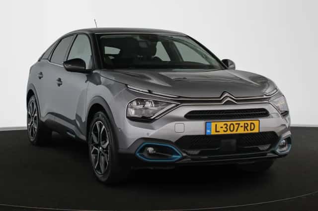 Citroën ë-C4 (2021) thumbnail 2