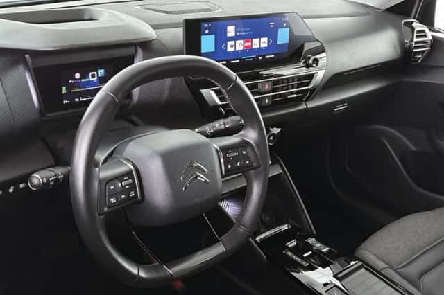 Citroën ë-C4 (2021) thumbnail 5