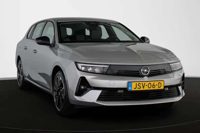 Opel Astra (2025) thumbnail 2