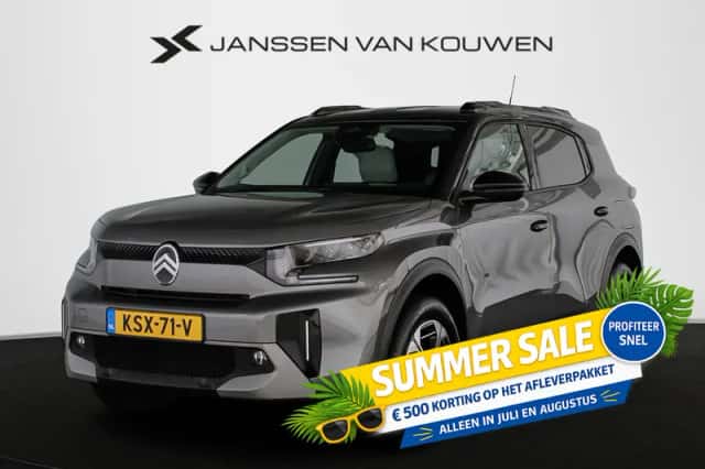 Citroën C3 Aircross (2025) thumbnail 1