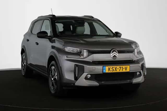 Citroën C3 Aircross (2025) thumbnail 2