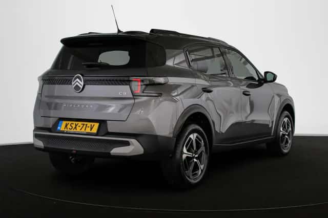 Citroën C3 Aircross (2025) thumbnail 3