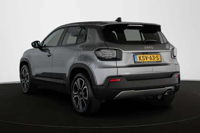 Jeep Avenger (2025) thumbnail 4