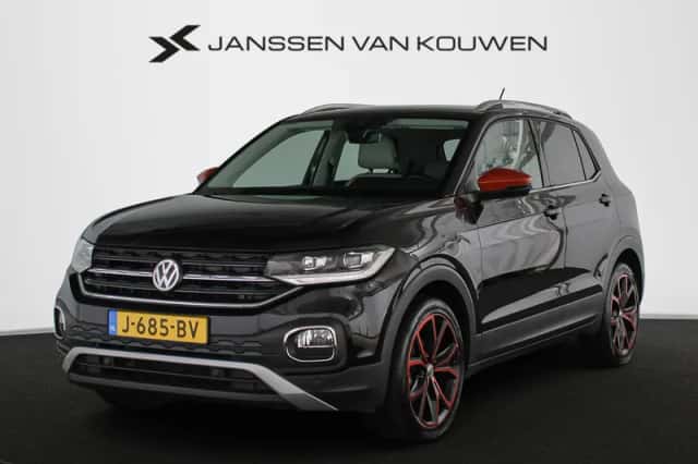 Volkswagen T-Cross (2020) thumbnail 1