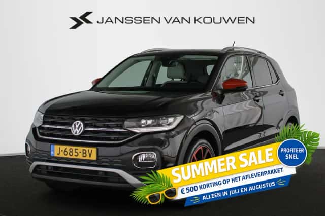 Volkswagen T-Cross (2020) thumbnail 1