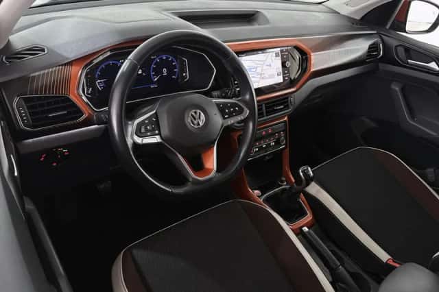 Volkswagen T-Cross (2020) thumbnail 5