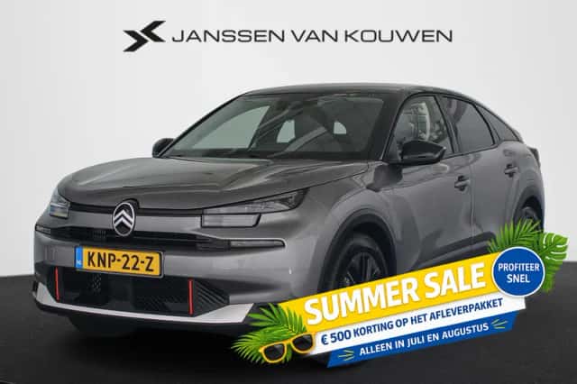 Citroën C4 (2026) thumbnail 1