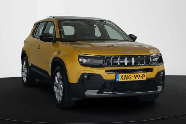 Jeep Avenger (2026) thumbnail 2