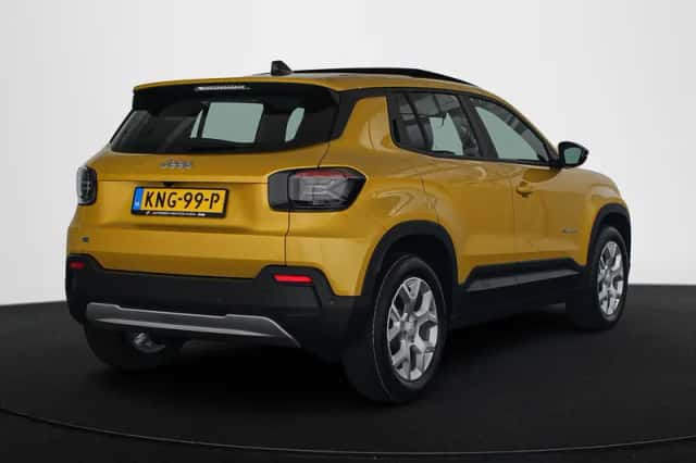 Jeep Avenger (2026) thumbnail 3