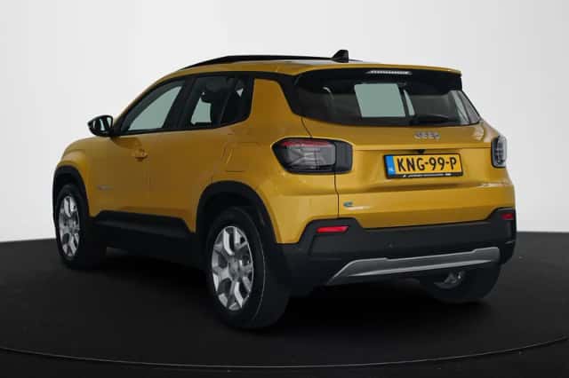 Jeep Avenger (2026) thumbnail 4